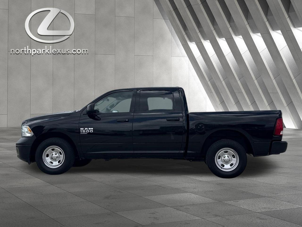 2023 Ram 1500 Classic Tradesman