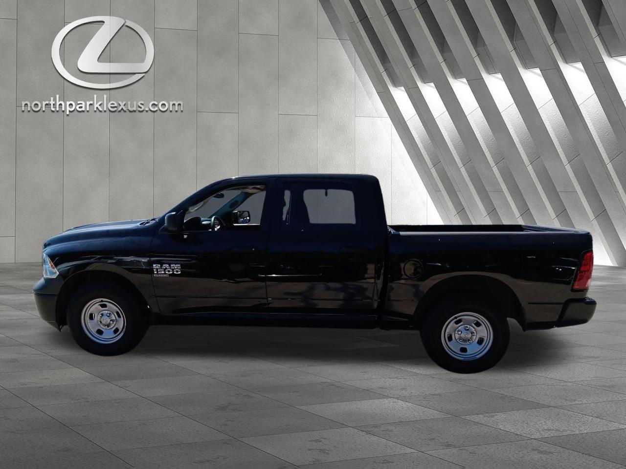 2023 Ram 1500 Classic Tradesman