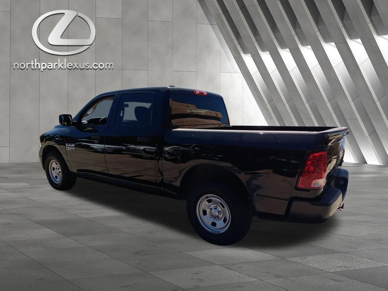 2023 Ram 1500 Classic Tradesman