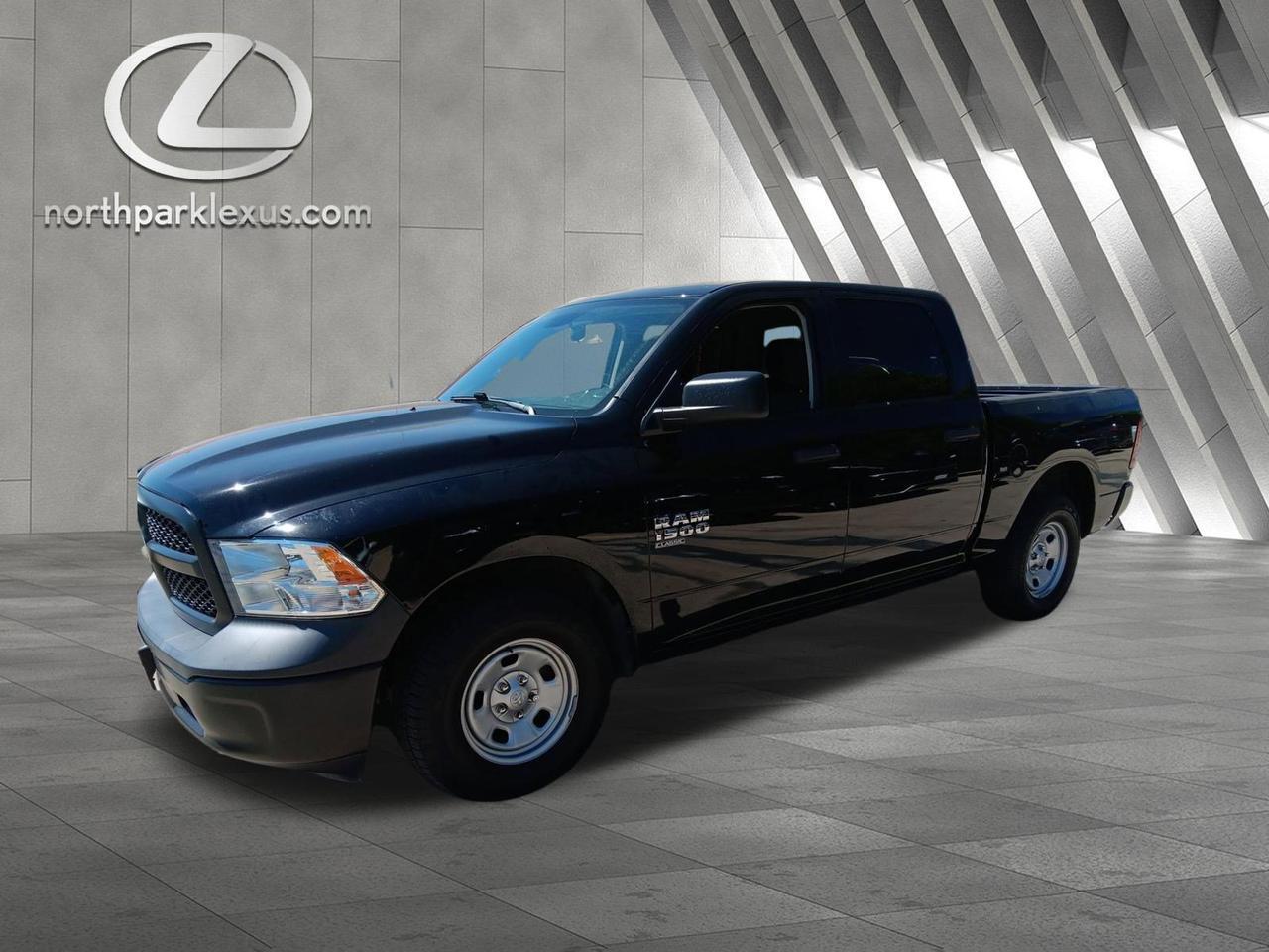 2023 Ram 1500 Classic Tradesman