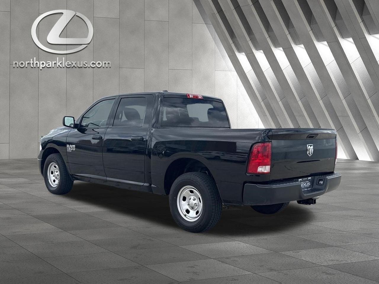 2023 Ram 1500 Classic Tradesman
