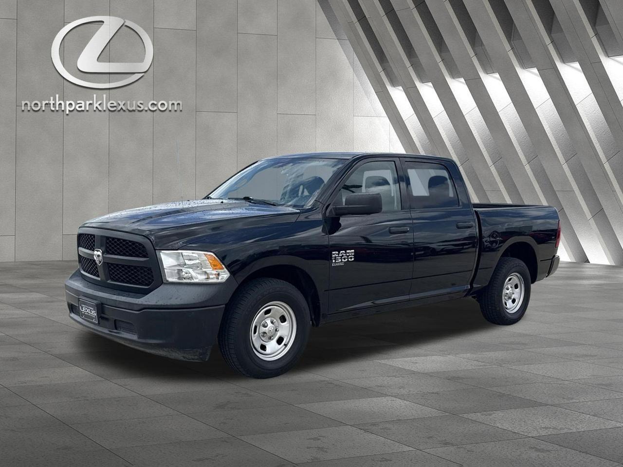 2023 Ram 1500 Classic Tradesman