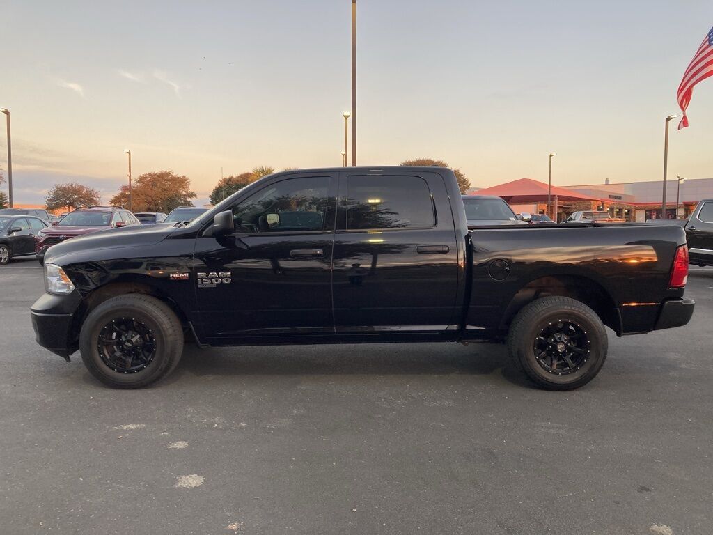 2023 Ram 1500 Classic Tradesman San Antonio TX