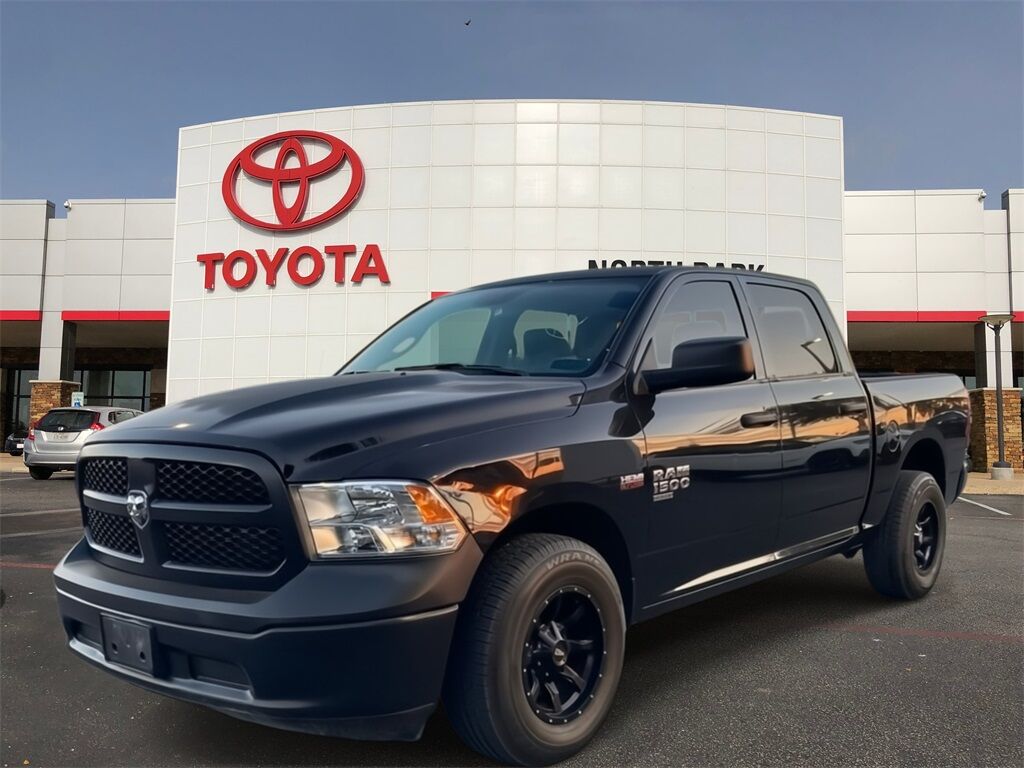 2023 Ram 1500 Classic