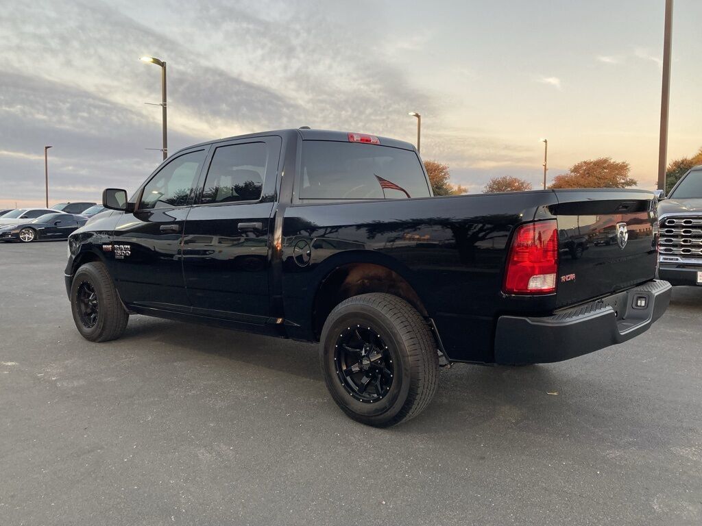 2023 Ram 1500 Classic Tradesman San Antonio TX