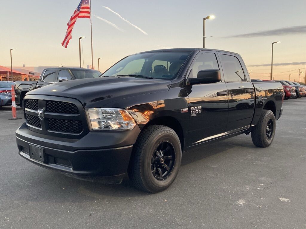 2023 Ram 1500 Classic Tradesman San Antonio TX