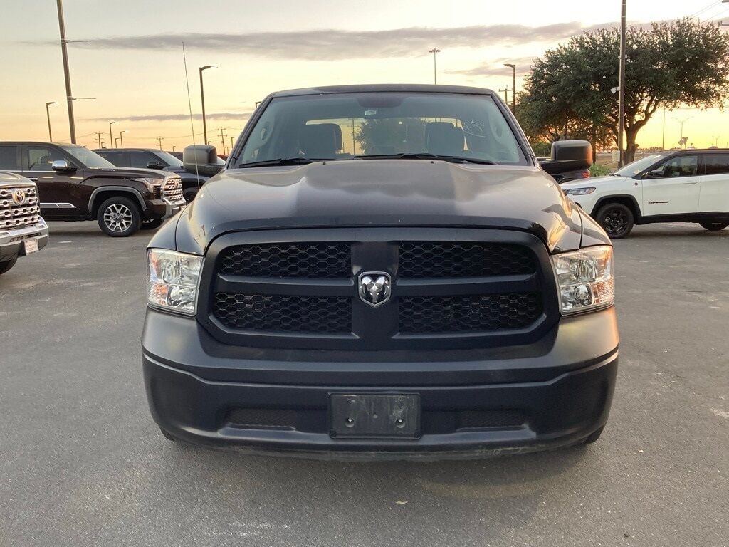 2023 Ram 1500 Classic Tradesman