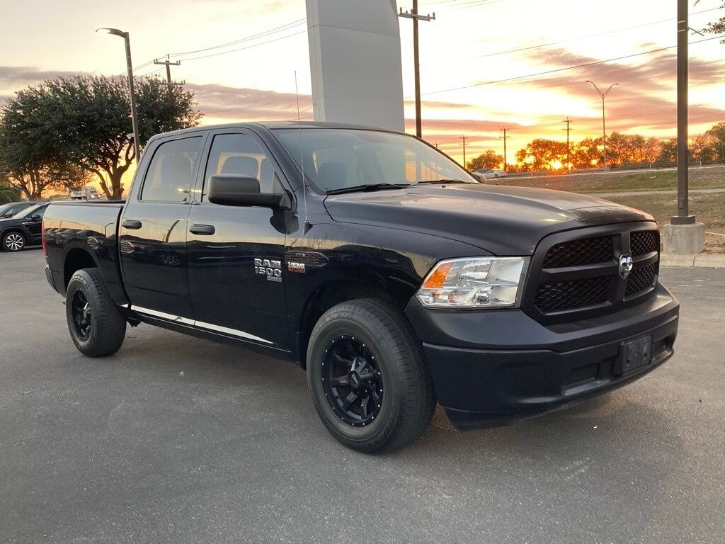 2023 Ram 1500 Classic Tradesman