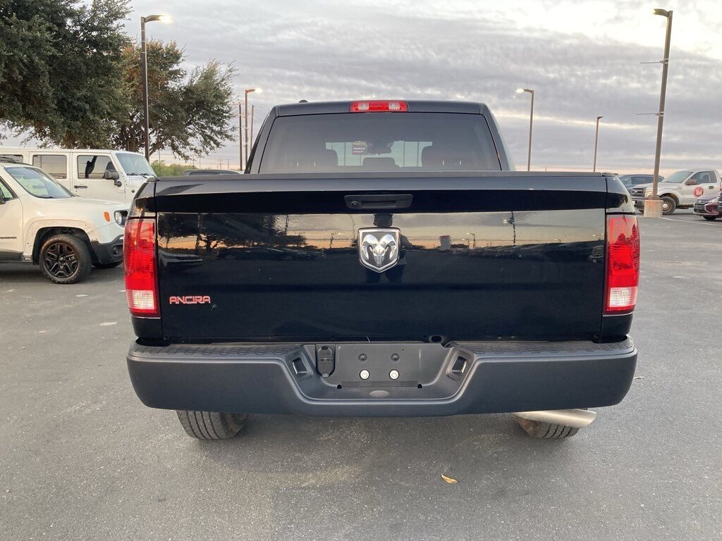 2023 Ram 1500 Classic Tradesman San Antonio TX