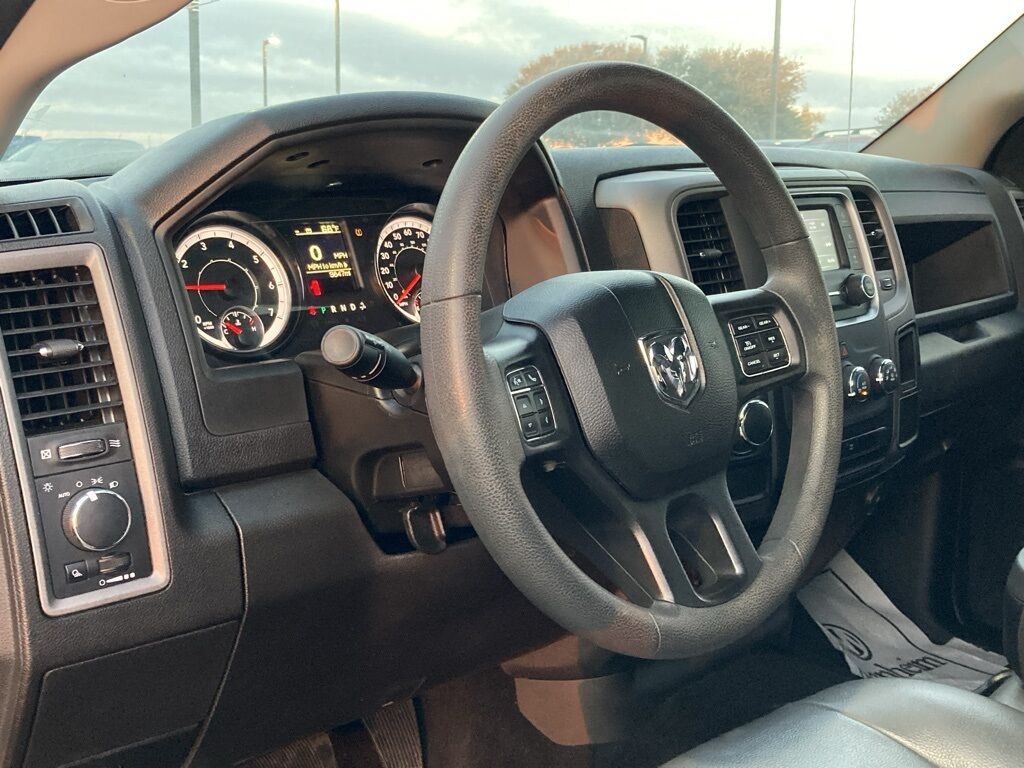2023 Ram 1500 Classic Tradesman San Antonio TX