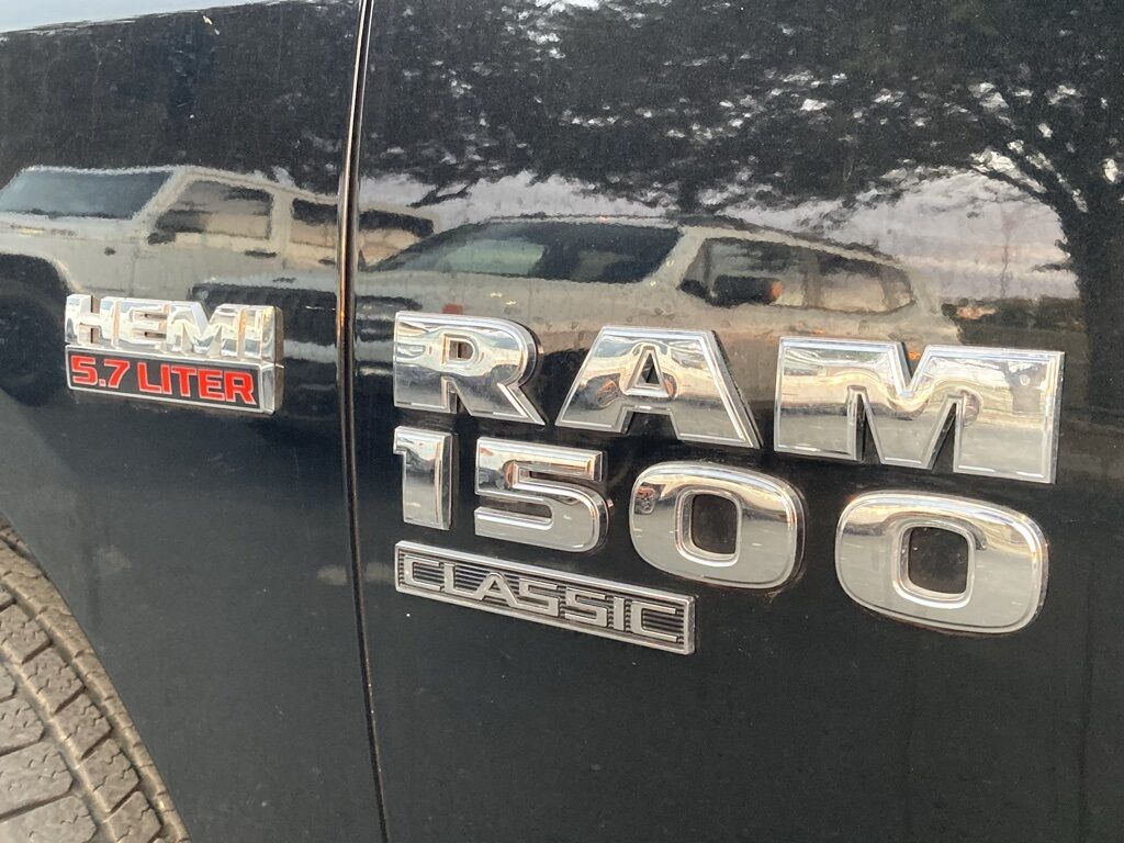 2023 Ram 1500 Classic Tradesman San Antonio TX