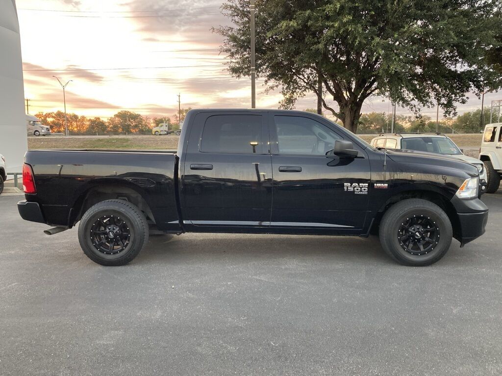 2023 Ram 1500 Classic Tradesman San Antonio TX