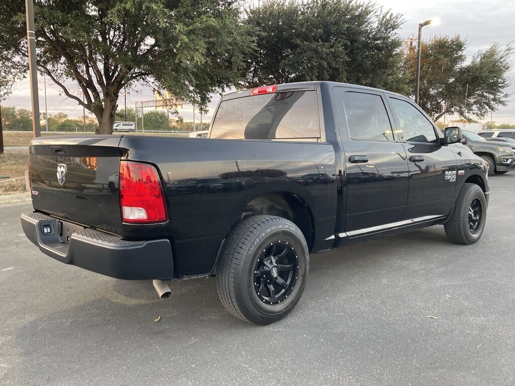 2023 Ram 1500 Classic Tradesman San Antonio TX
