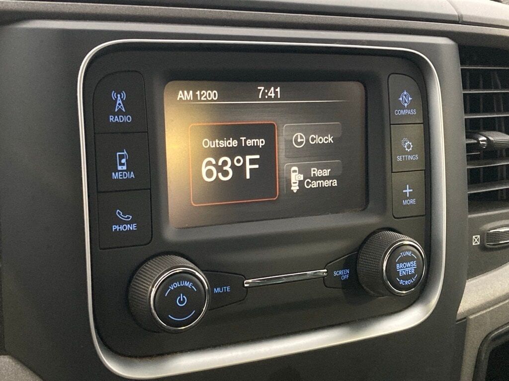 2023 Ram 1500 Classic Tradesman San Antonio TX