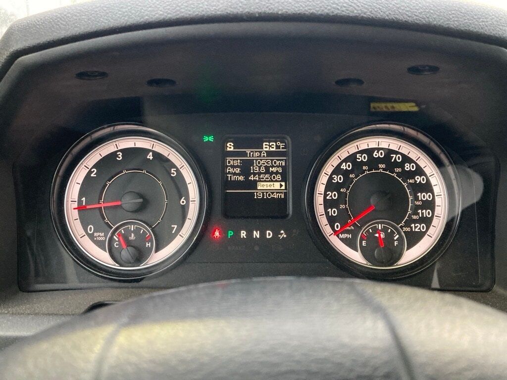 2023 Ram 1500 Classic Tradesman San Antonio TX