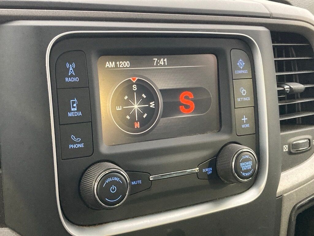 2023 Ram 1500 Classic Tradesman San Antonio TX