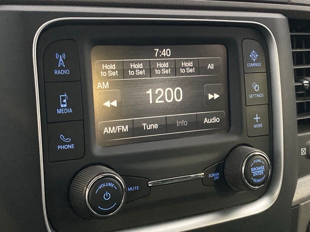 2023 Ram 1500 Classic Tradesman San Antonio TX