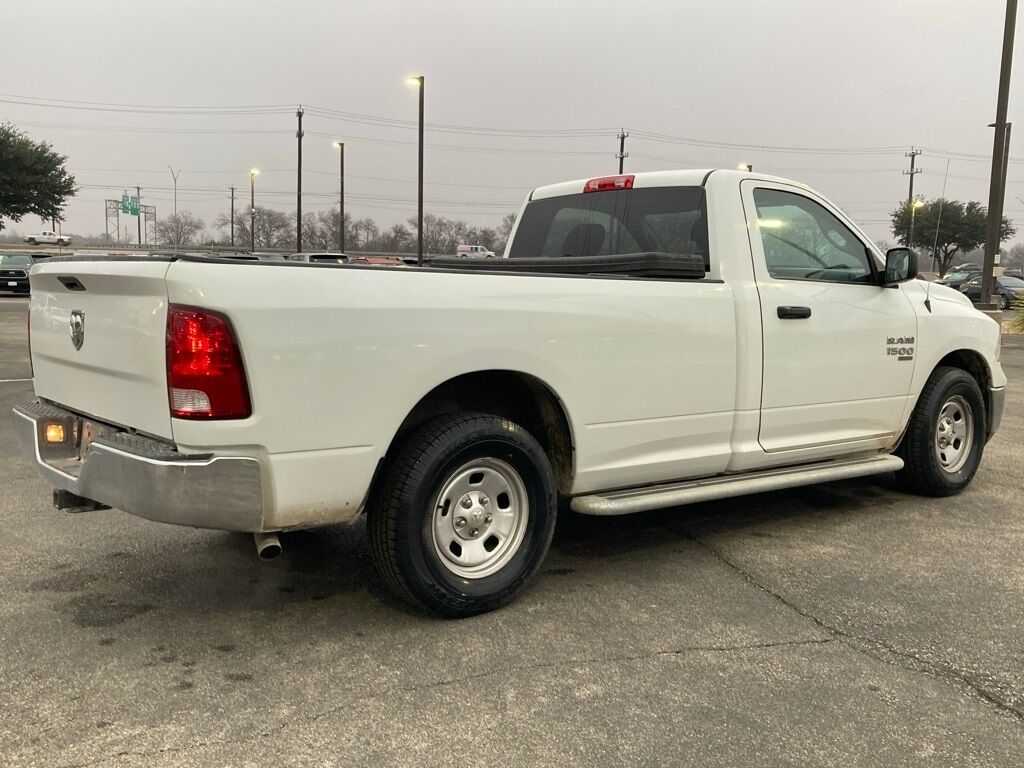2023 Ram 1500 Classic Tradesman San Antonio TX