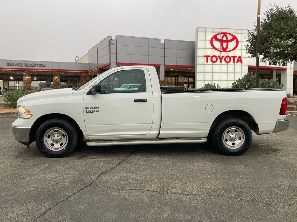 2023 Ram 1500 Classic Tradesman San Antonio TX