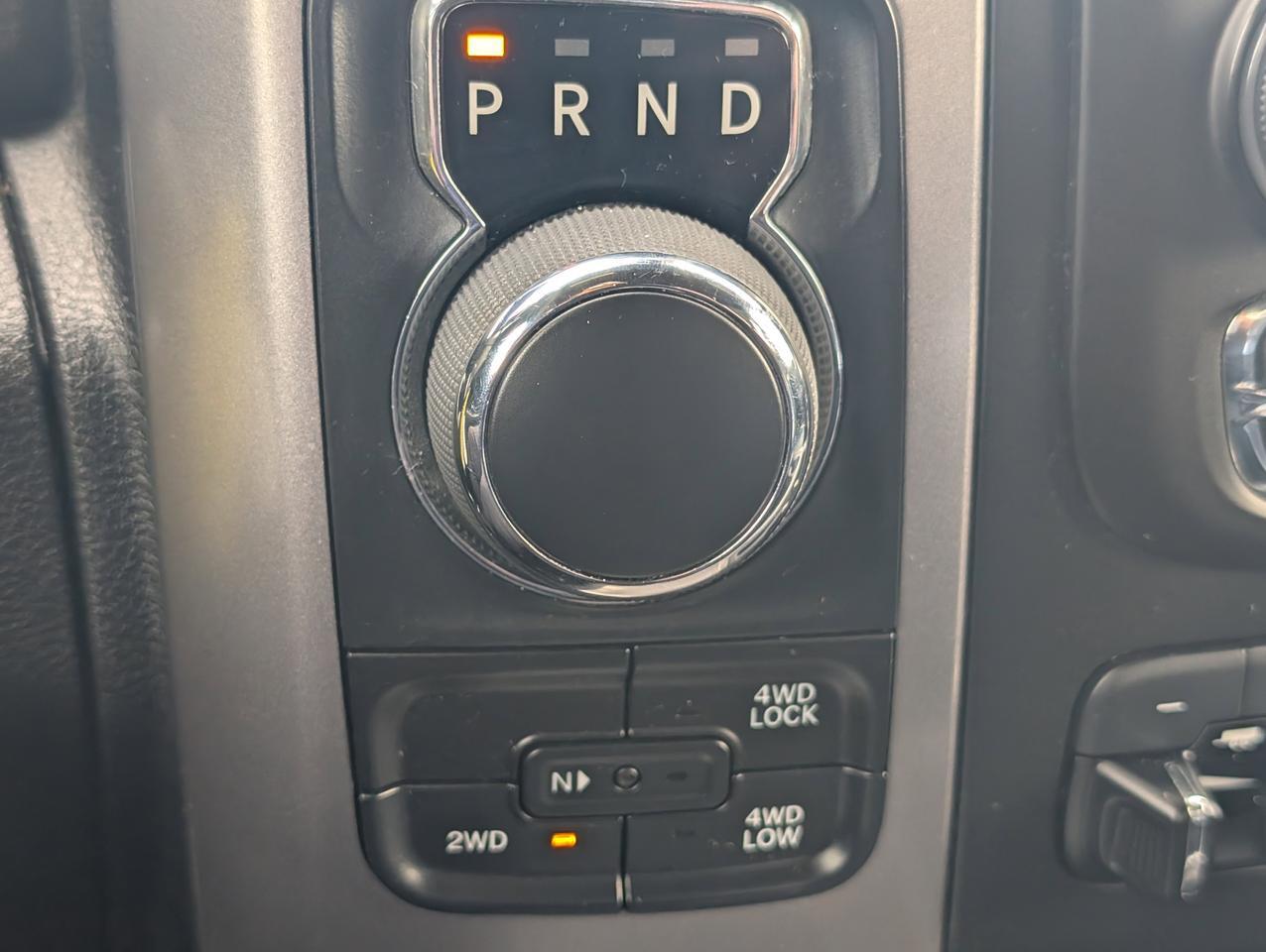 2023 Ram 1500 Classic Warlock Dalton GA