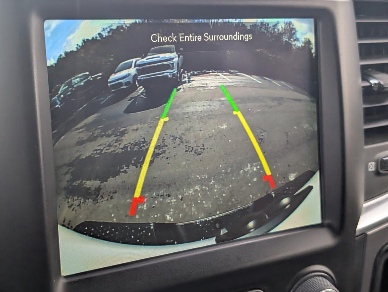 2023 Ram 1500 Classic Warlock Dalton GA