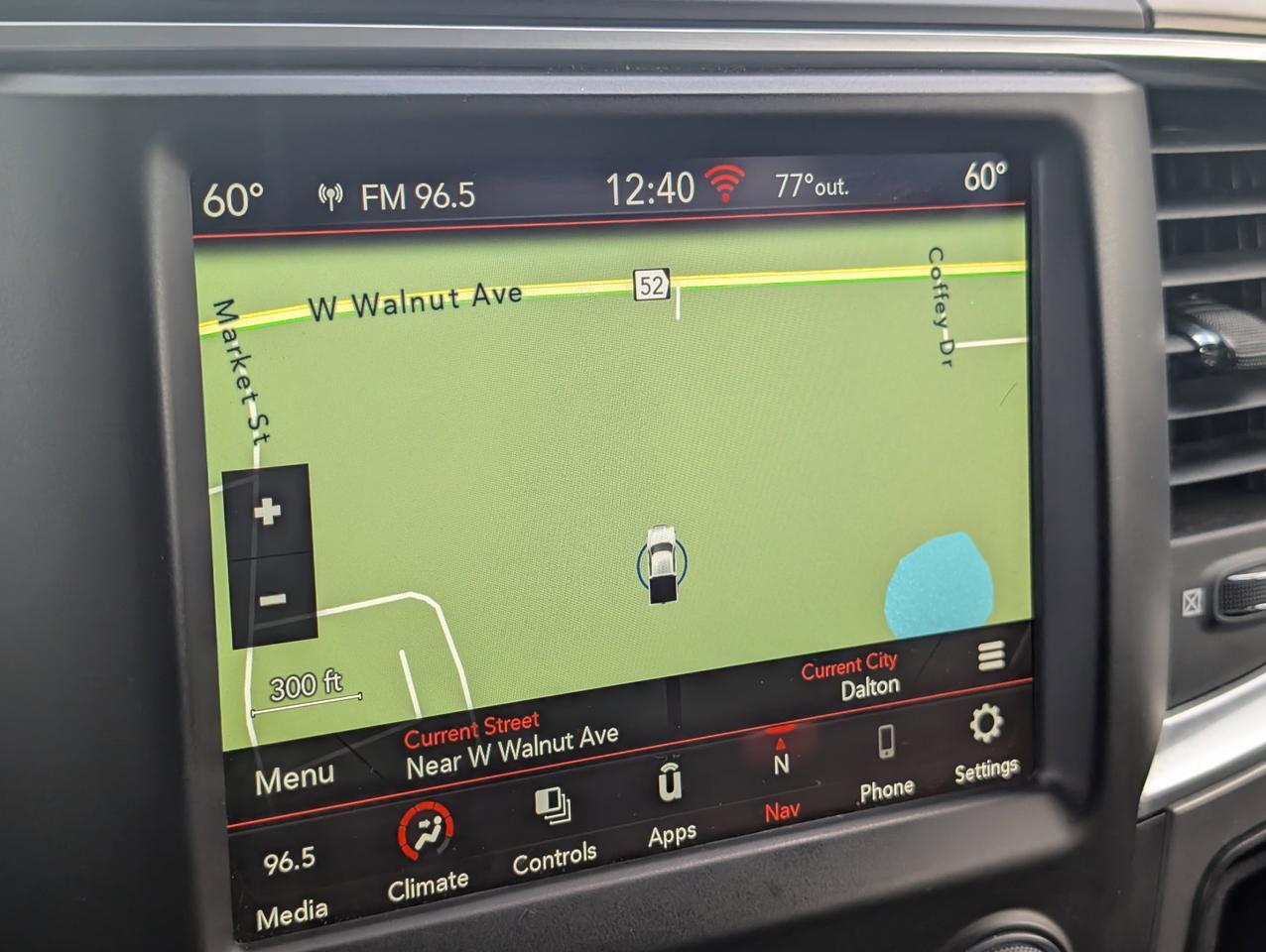 2023 Ram 1500 Classic Warlock Dalton GA