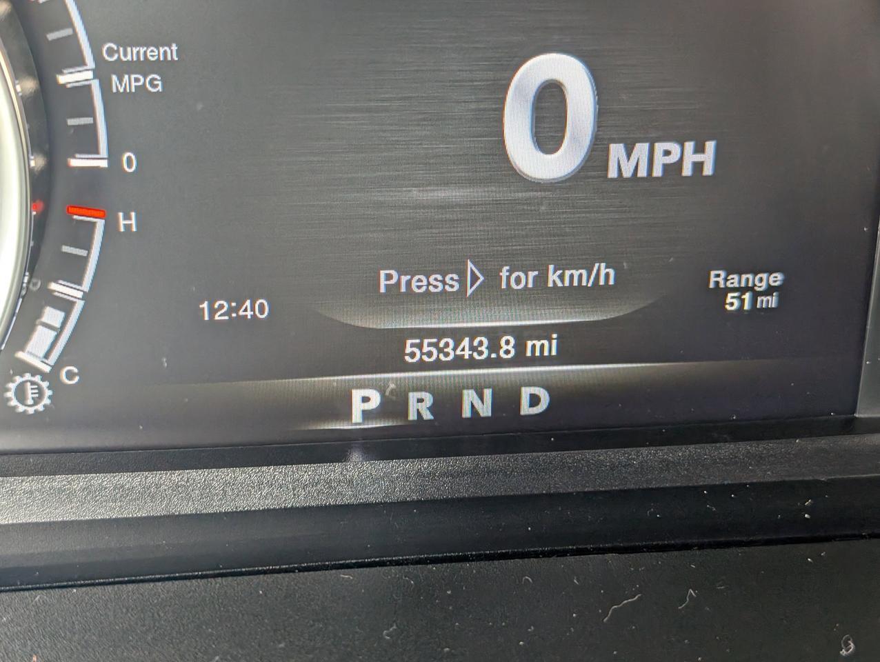 2023 Ram 1500 Classic Warlock Dalton GA