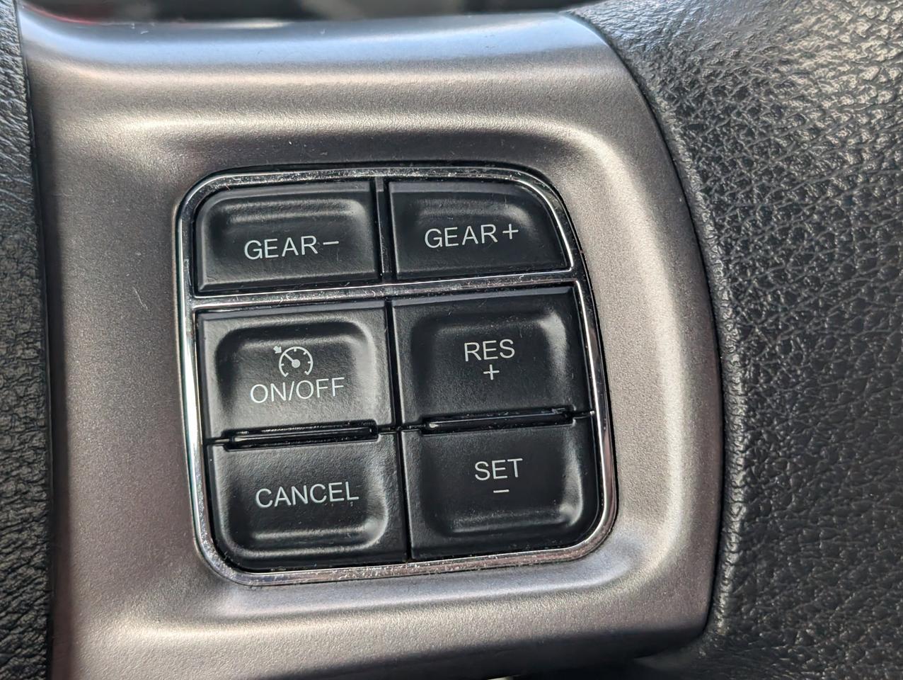 2023 Ram 1500 Classic Warlock Dalton GA