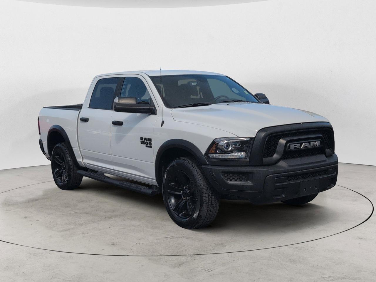 2023 Ram 1500 Classic Warlock