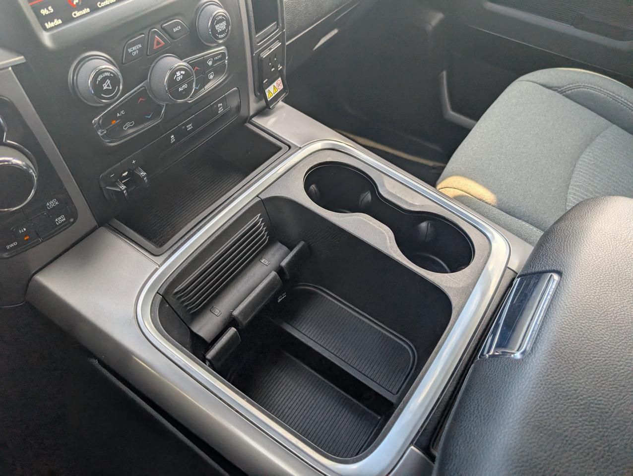 2023 Ram 1500 Classic Warlock Dalton GA