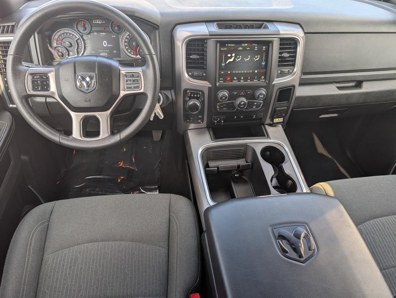 2023 Ram 1500 Classic Warlock Dalton GA