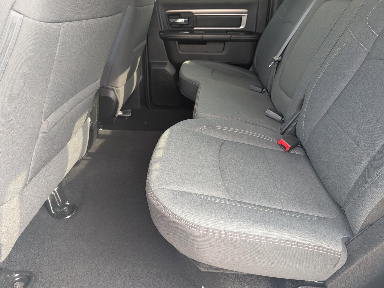 2023 Ram 1500 Classic Warlock Dalton GA