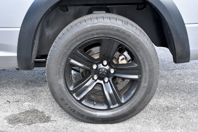 2023 Ram 1500 Classic Warlock Davie FL