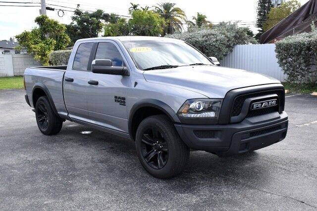 2023 Ram 1500 Classic Warlock