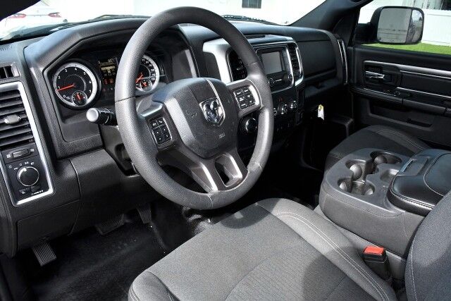 2023 Ram 1500 Classic Warlock Davie FL