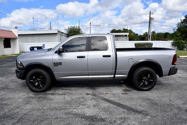 2023 Ram 1500 Classic Warlock Davie FL