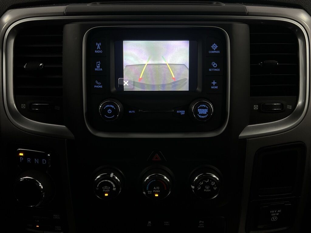 2023 Ram 1500 Classic Warlock Loveland CO