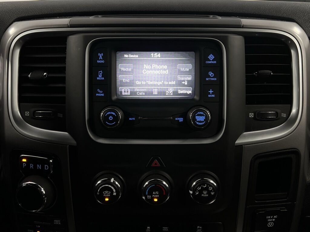 2023 Ram 1500 Classic Warlock Loveland CO