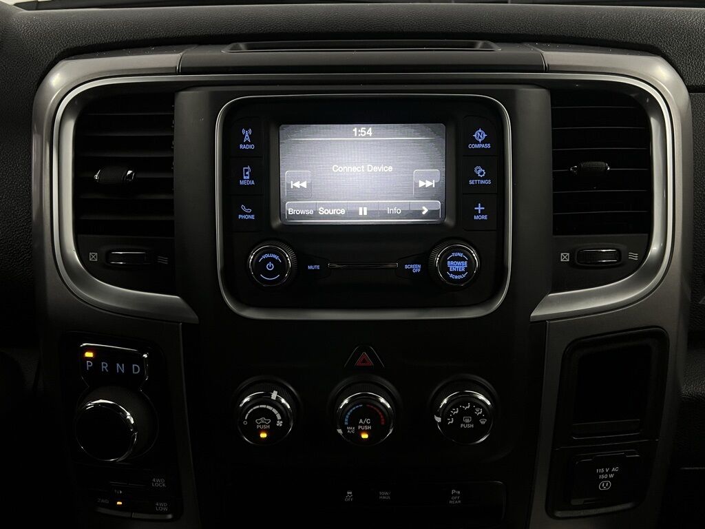 2023 Ram 1500 Classic Warlock Loveland CO