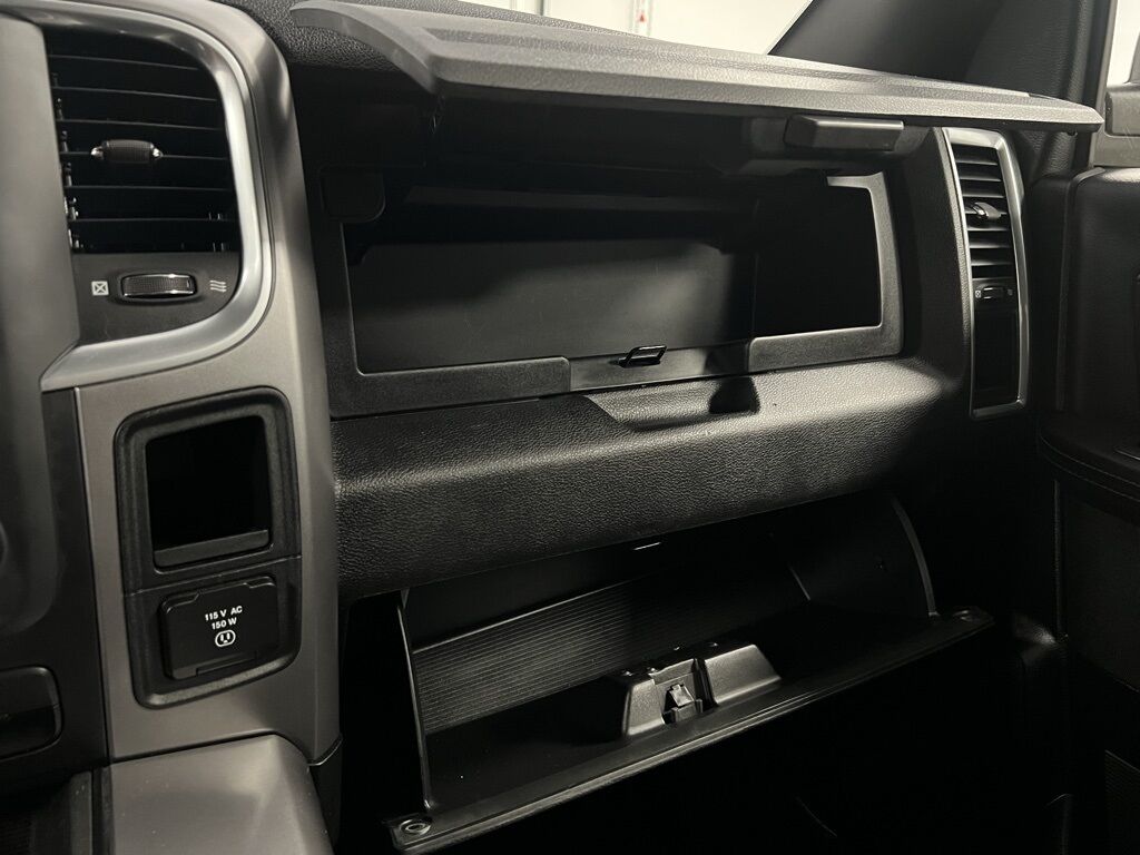 2023 Ram 1500 Classic Warlock Loveland CO