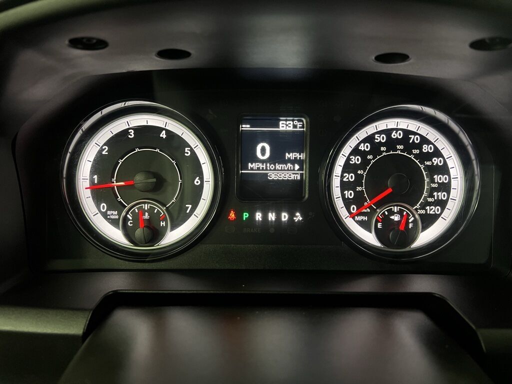 2023 Ram 1500 Classic Warlock Loveland CO