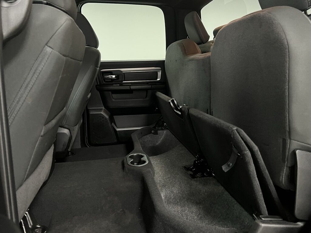 2023 Ram 1500 Classic Warlock Loveland CO