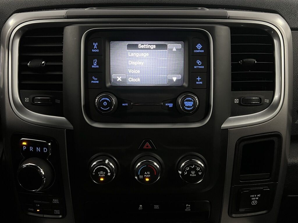 2023 Ram 1500 Classic Warlock Loveland CO