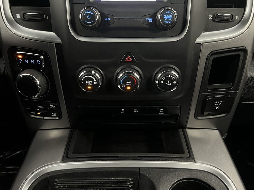 2023 Ram 1500 Classic Warlock Loveland CO