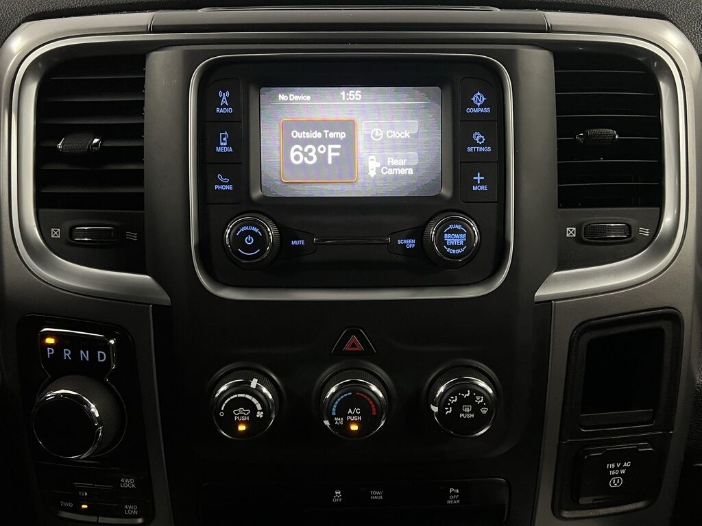 2023 Ram 1500 Classic Warlock Loveland CO