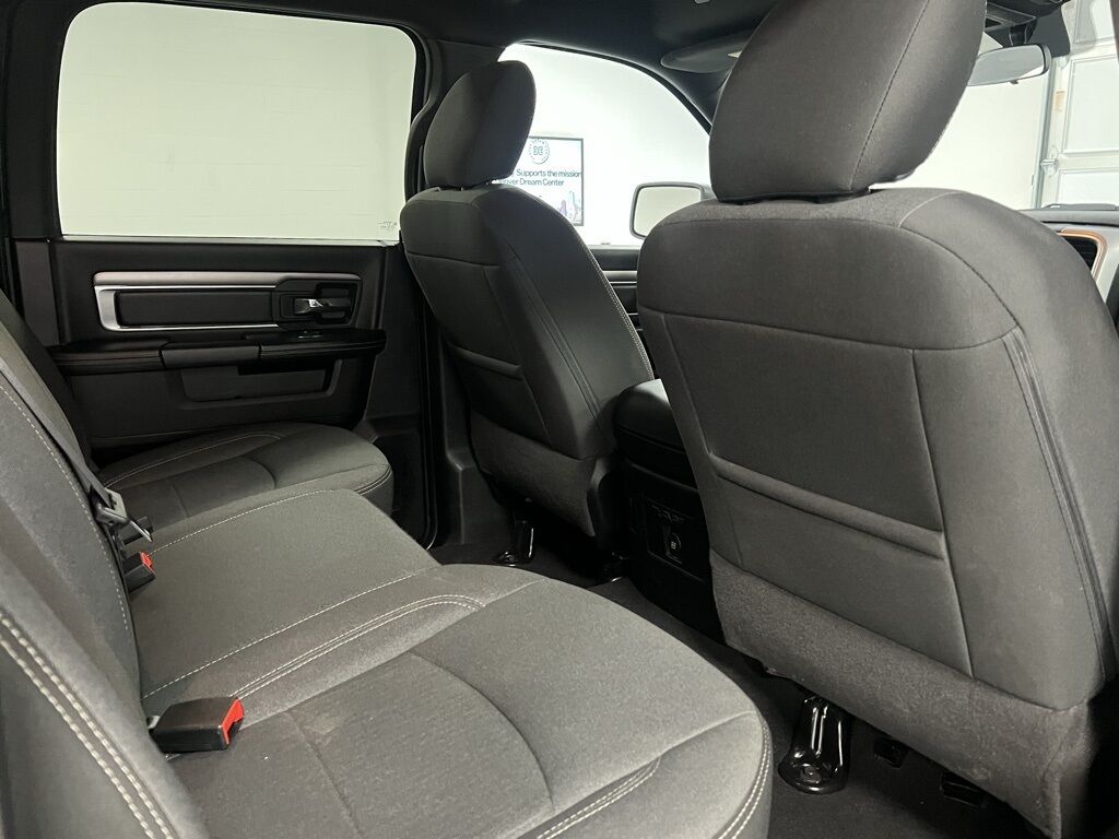 2023 Ram 1500 Classic Warlock Loveland CO