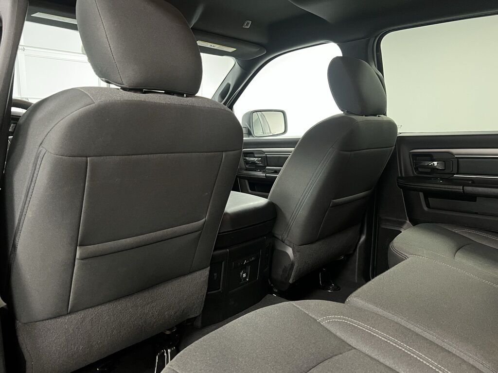 2023 Ram 1500 Classic Warlock Loveland CO