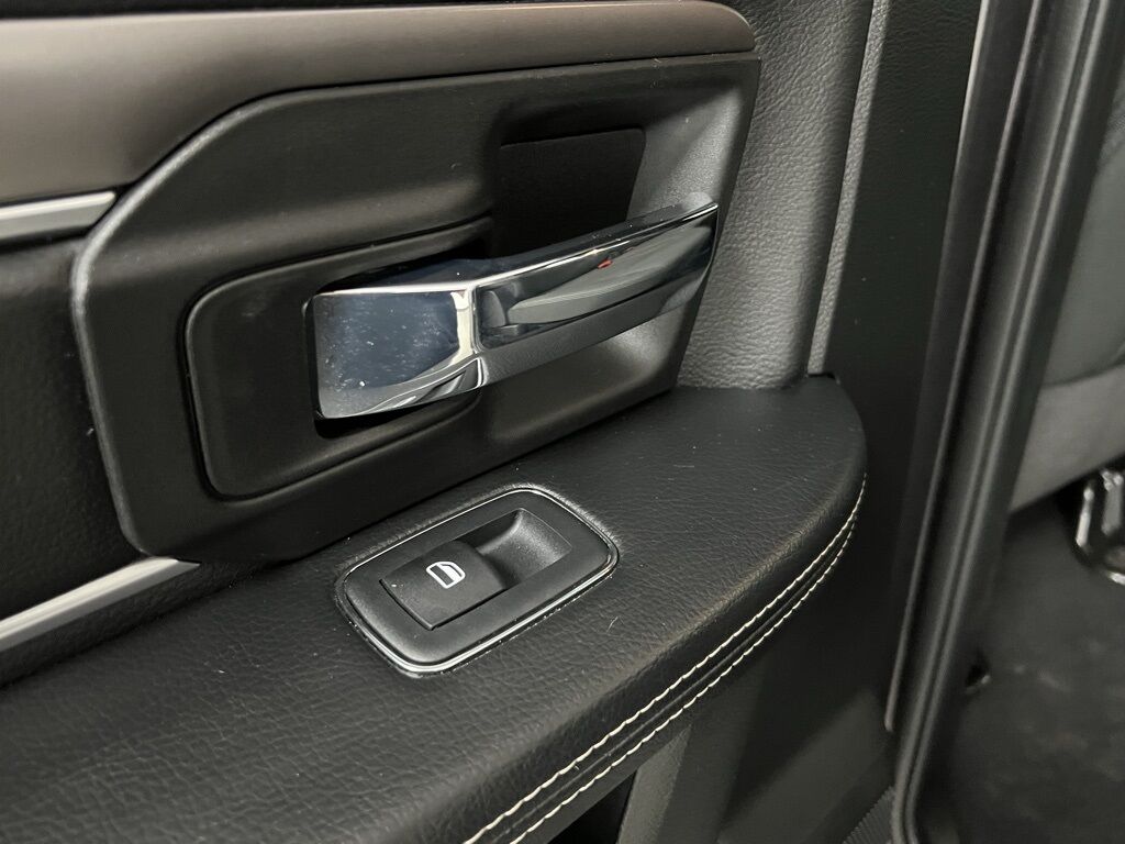 2023 Ram 1500 Classic Warlock Loveland CO