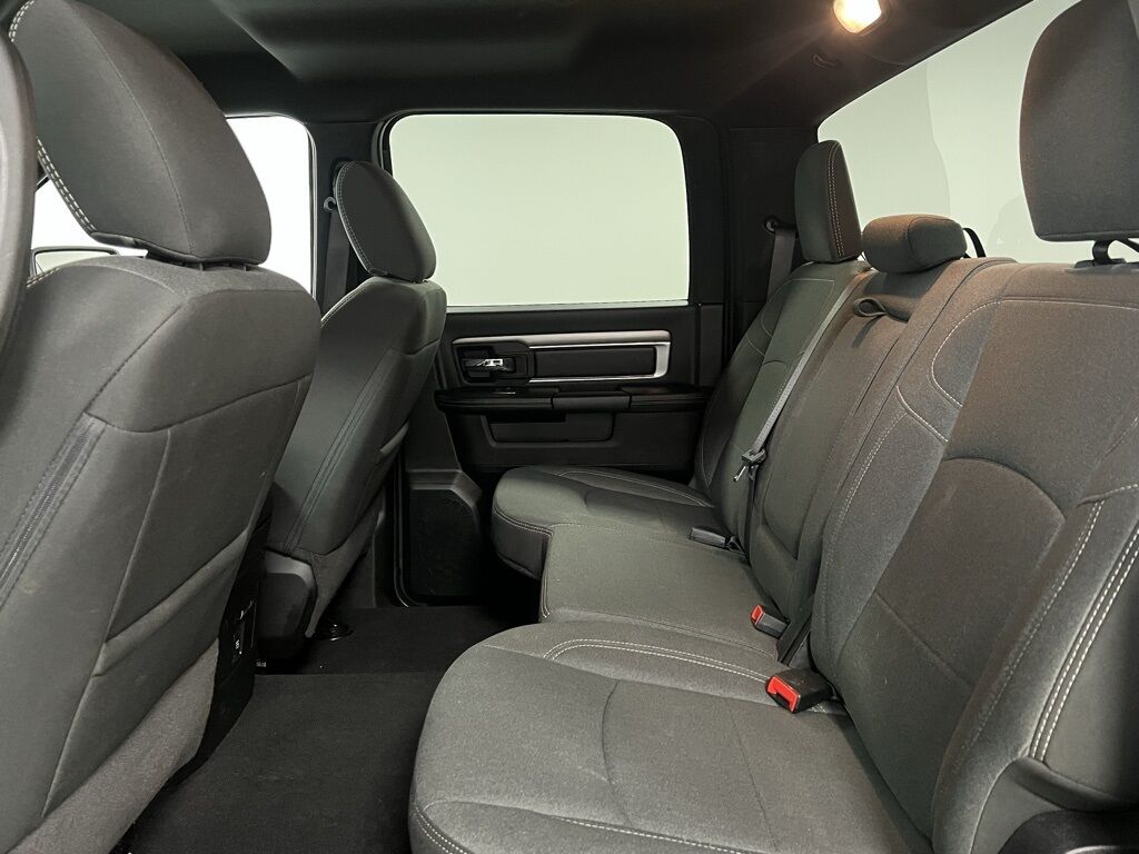 2023 Ram 1500 Classic Warlock Loveland CO