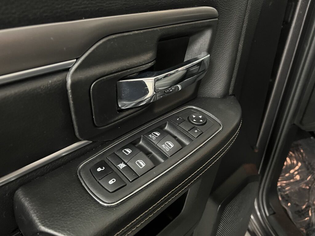 2023 Ram 1500 Classic Warlock Loveland CO